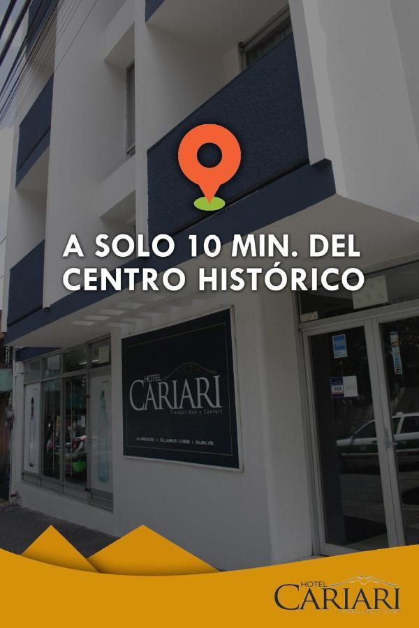 Hotel Cariari Xalapa Exterior foto
