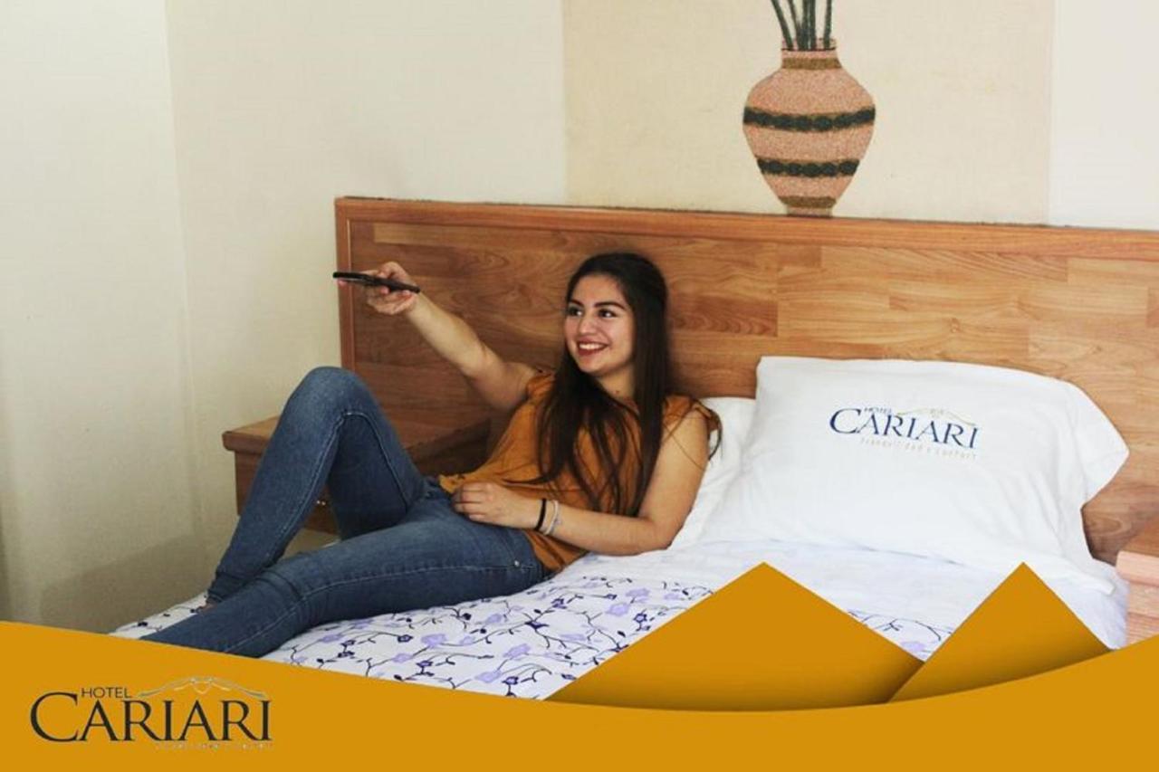 Hotel Cariari Xalapa Exterior foto